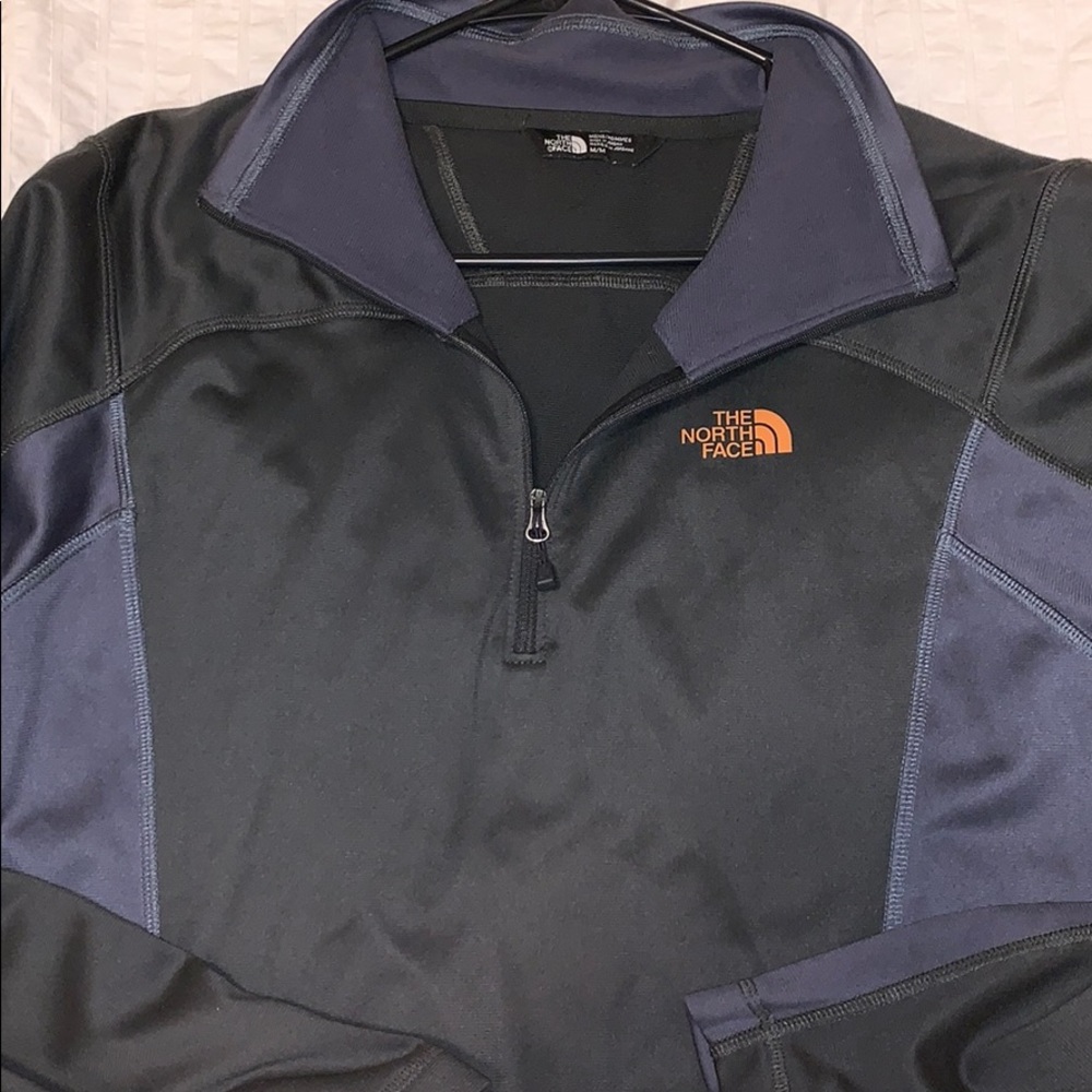 1/4 Zip North Face
